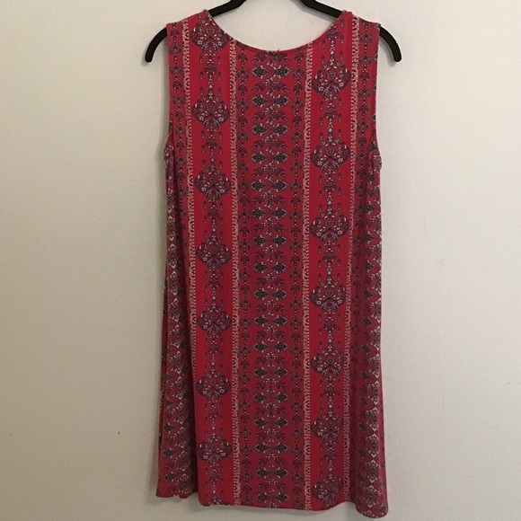 Lily Rose soft knit dress - Picture 4 of 4